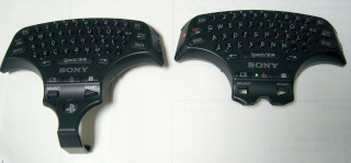 ps3 wireless keypad