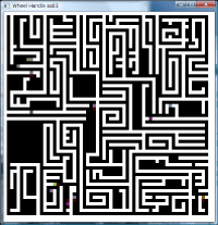 maze 64x64